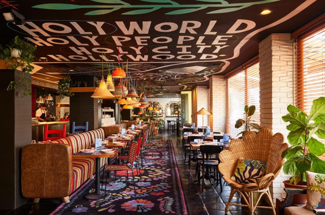 Mama Shelter La Hollywood Hotel Лос Анджелис Екстериор снимка
