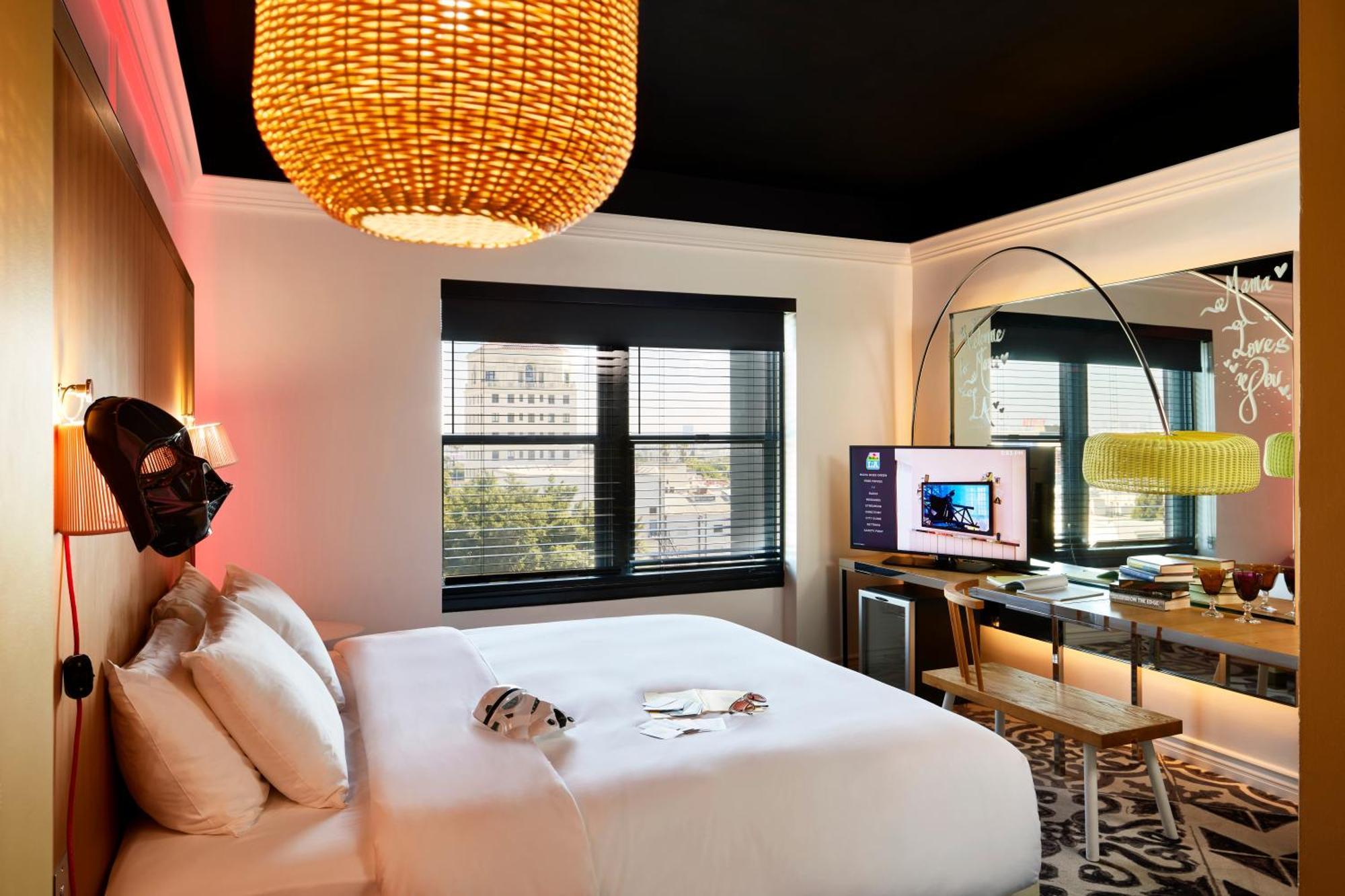 Mama Shelter La Hollywood Hotel Лос Анджелис Екстериор снимка