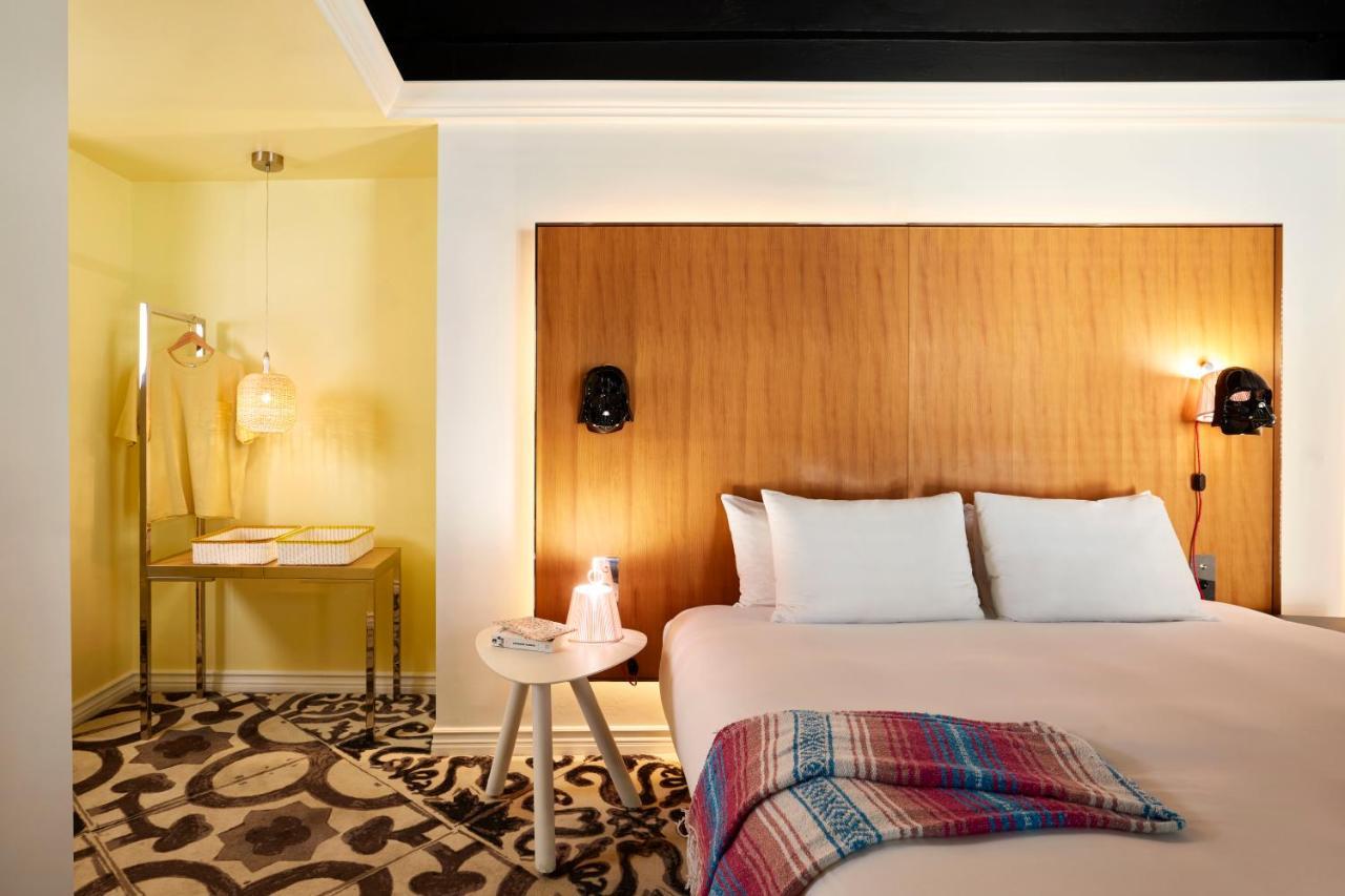 Mama Shelter La Hollywood Hotel Лос Анджелис Екстериор снимка