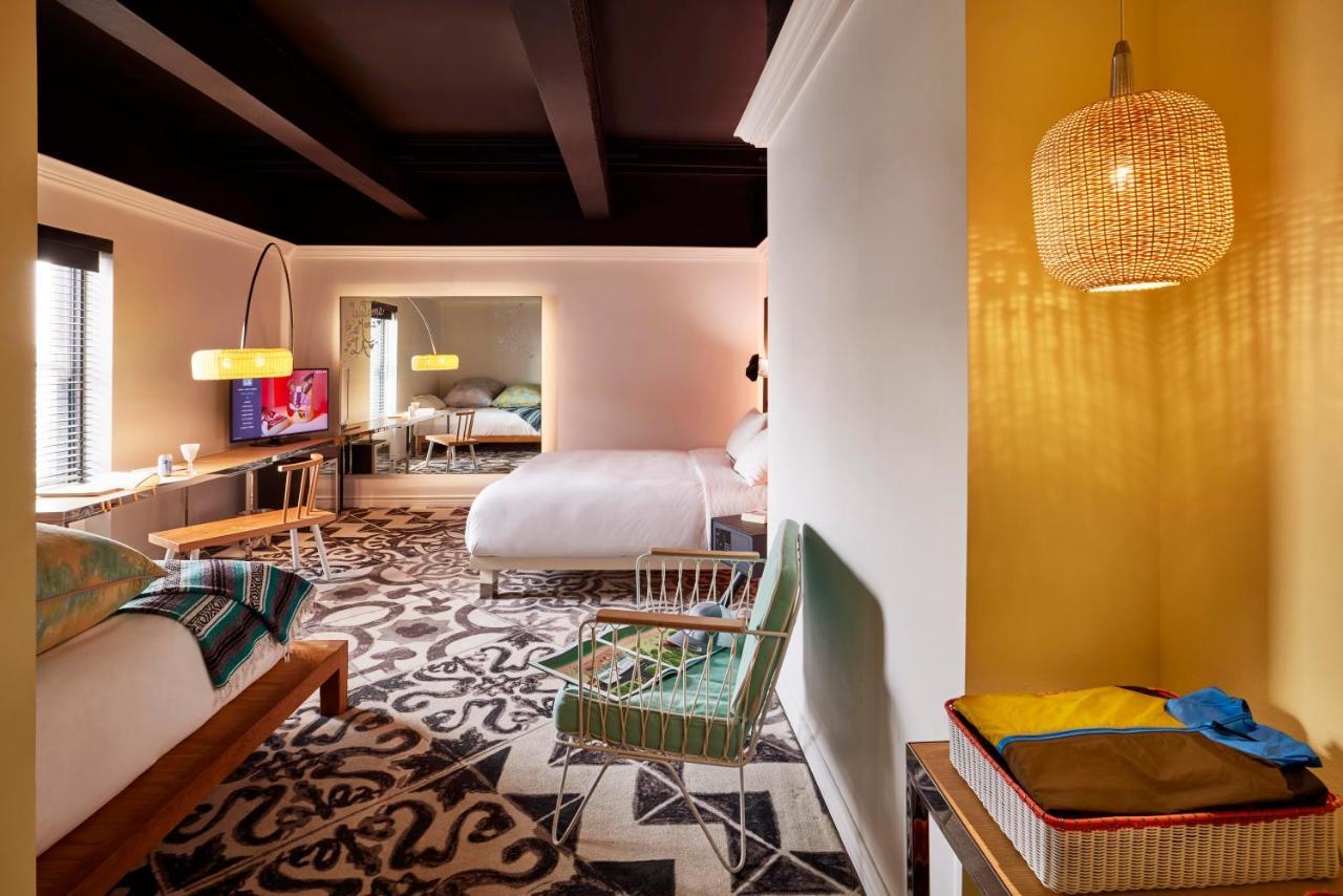 Mama Shelter La Hollywood Hotel Лос Анджелис Екстериор снимка