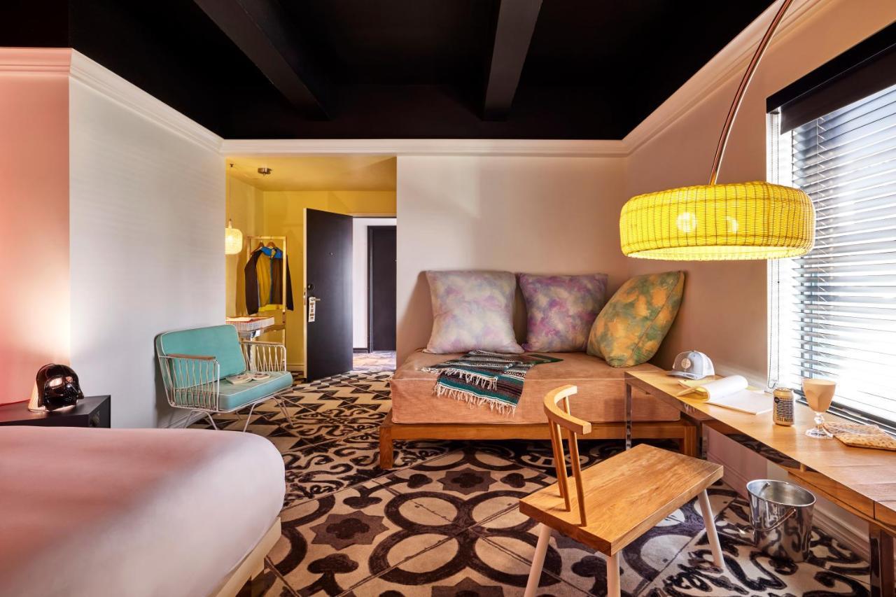 Mama Shelter La Hollywood Hotel Лос Анджелис Екстериор снимка