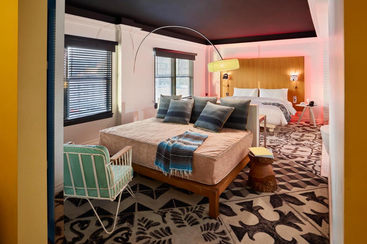 Mama Shelter La Hollywood Hotel Лос Анджелис Екстериор снимка