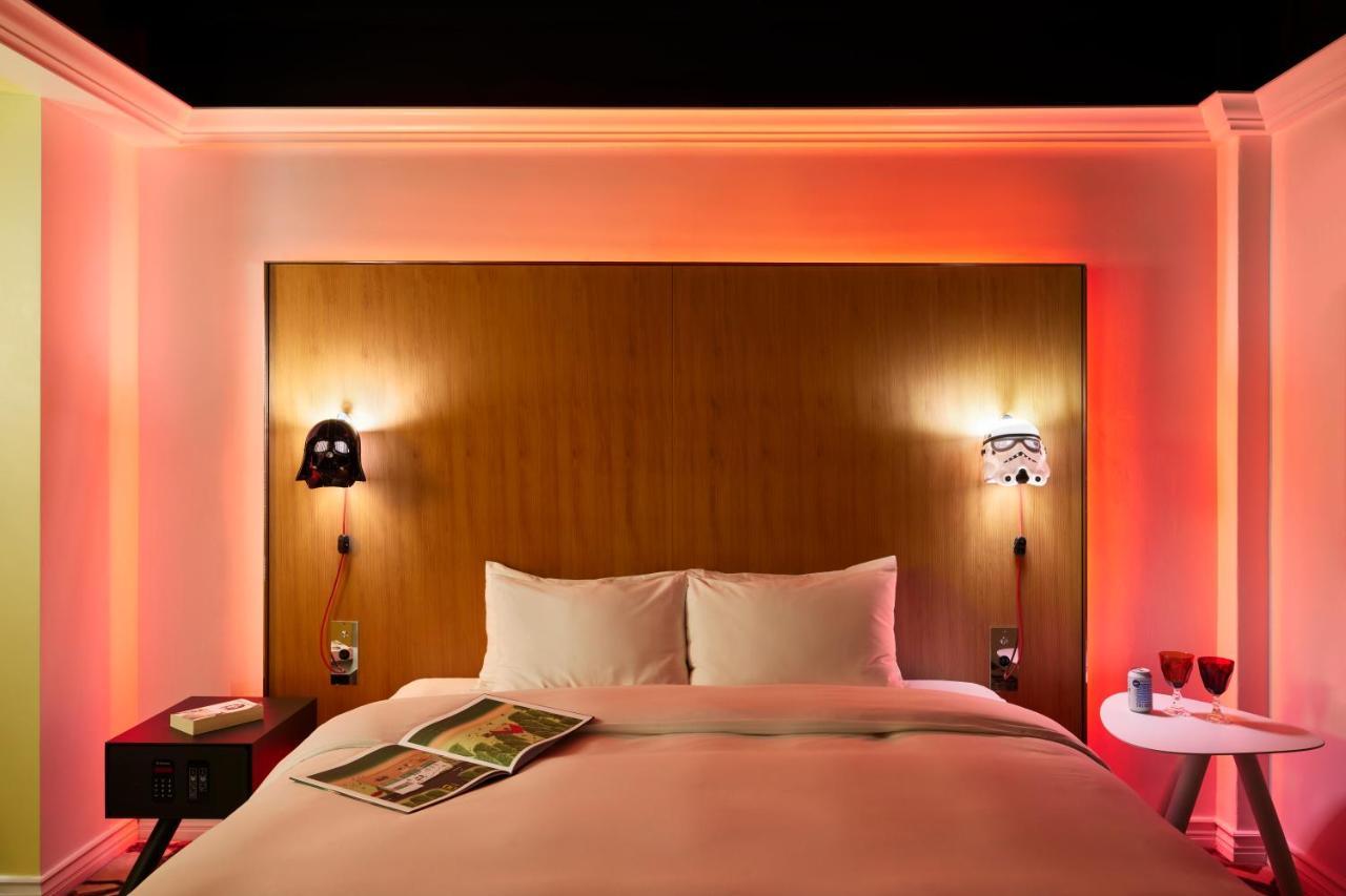 Mama Shelter La Hollywood Hotel Лос Анджелис Екстериор снимка