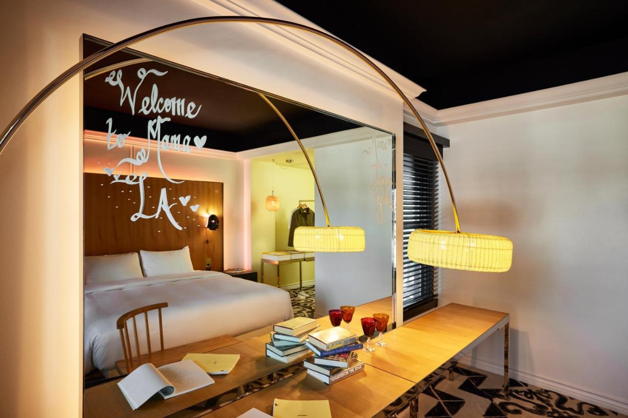 Mama Shelter La Hollywood Hotel Лос Анджелис Екстериор снимка