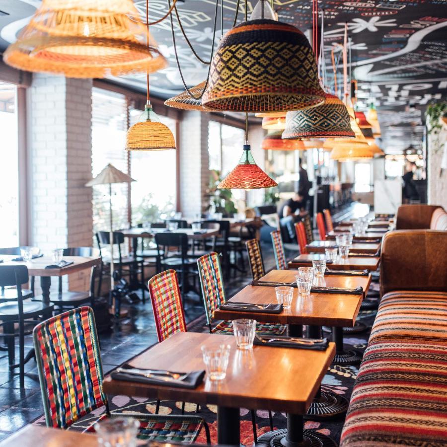 Mama Shelter La Hollywood Hotel Лос Анджелис Екстериор снимка