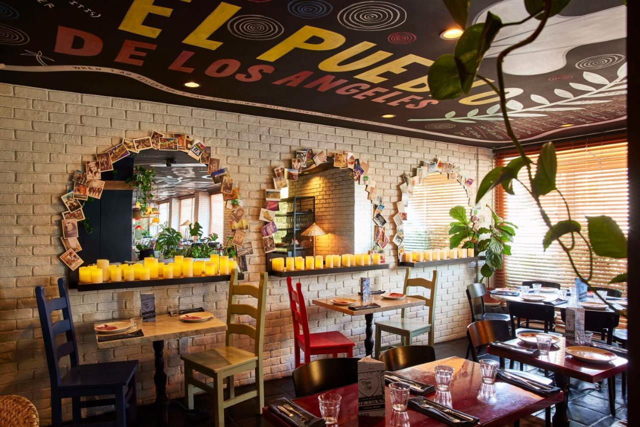 Mama Shelter La Hollywood Hotel Лос Анджелис Екстериор снимка