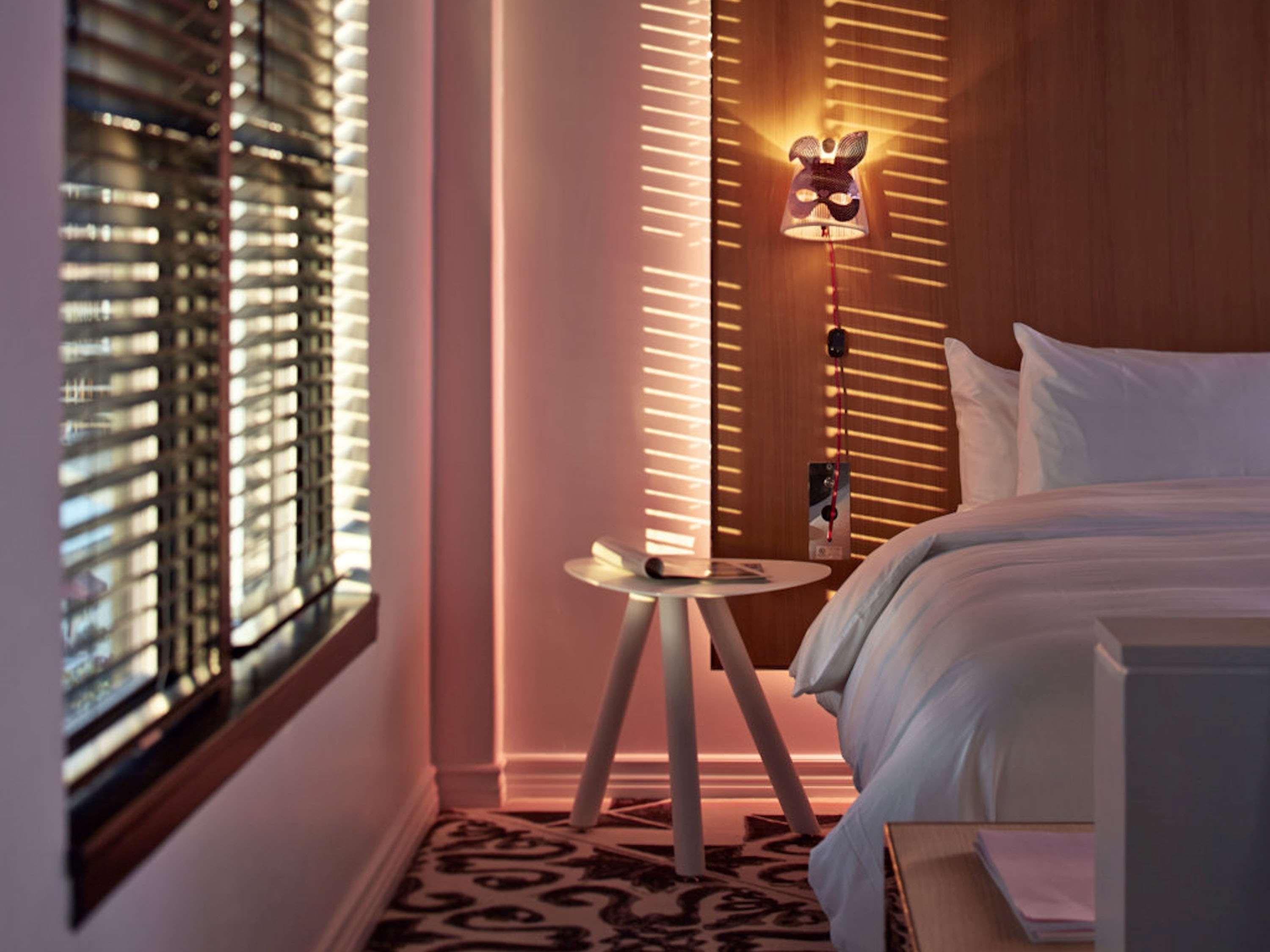 Mama Shelter La Hollywood Hotel Лос Анджелис Екстериор снимка