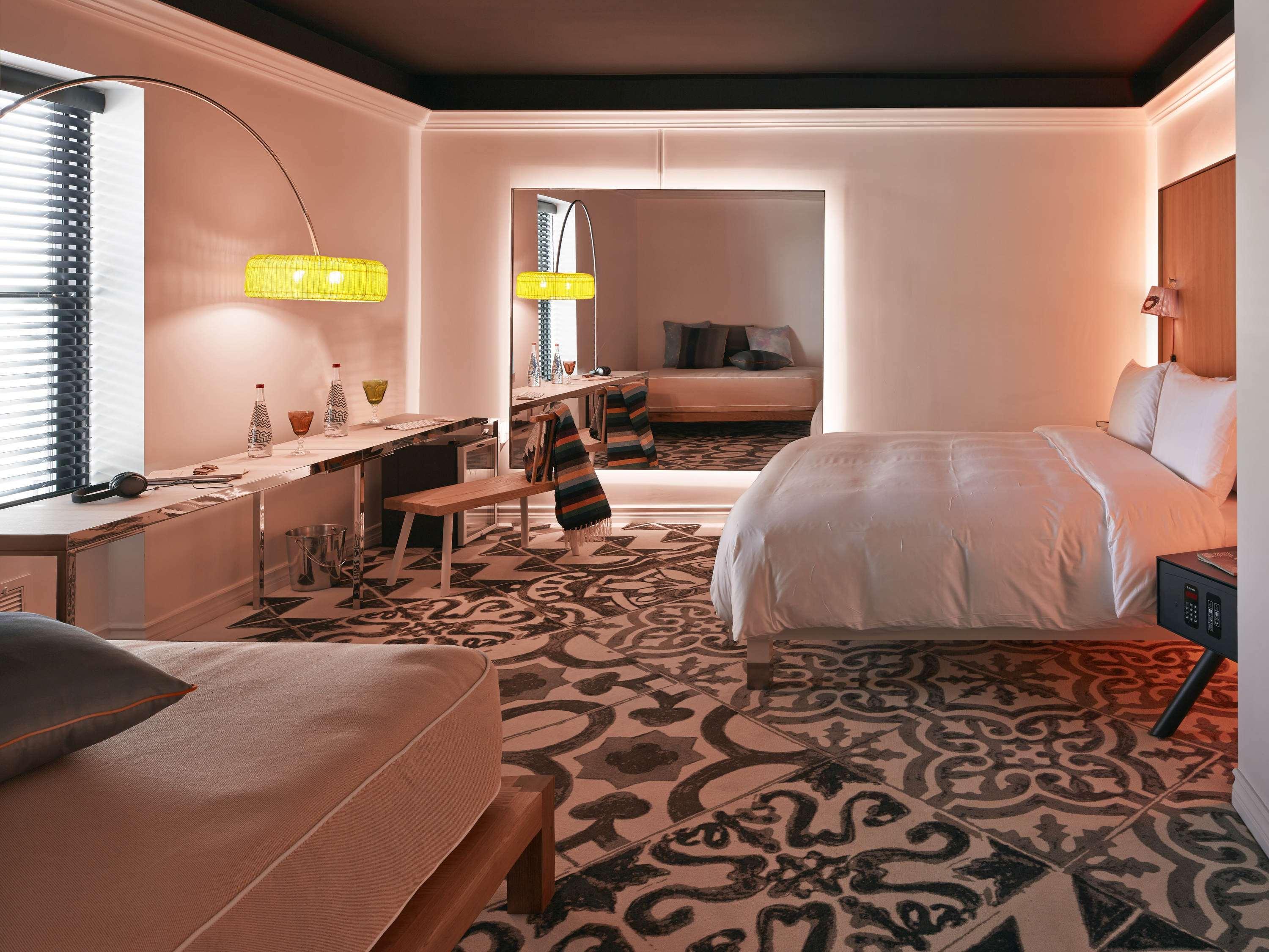 Mama Shelter La Hollywood Hotel Лос Анджелис Екстериор снимка