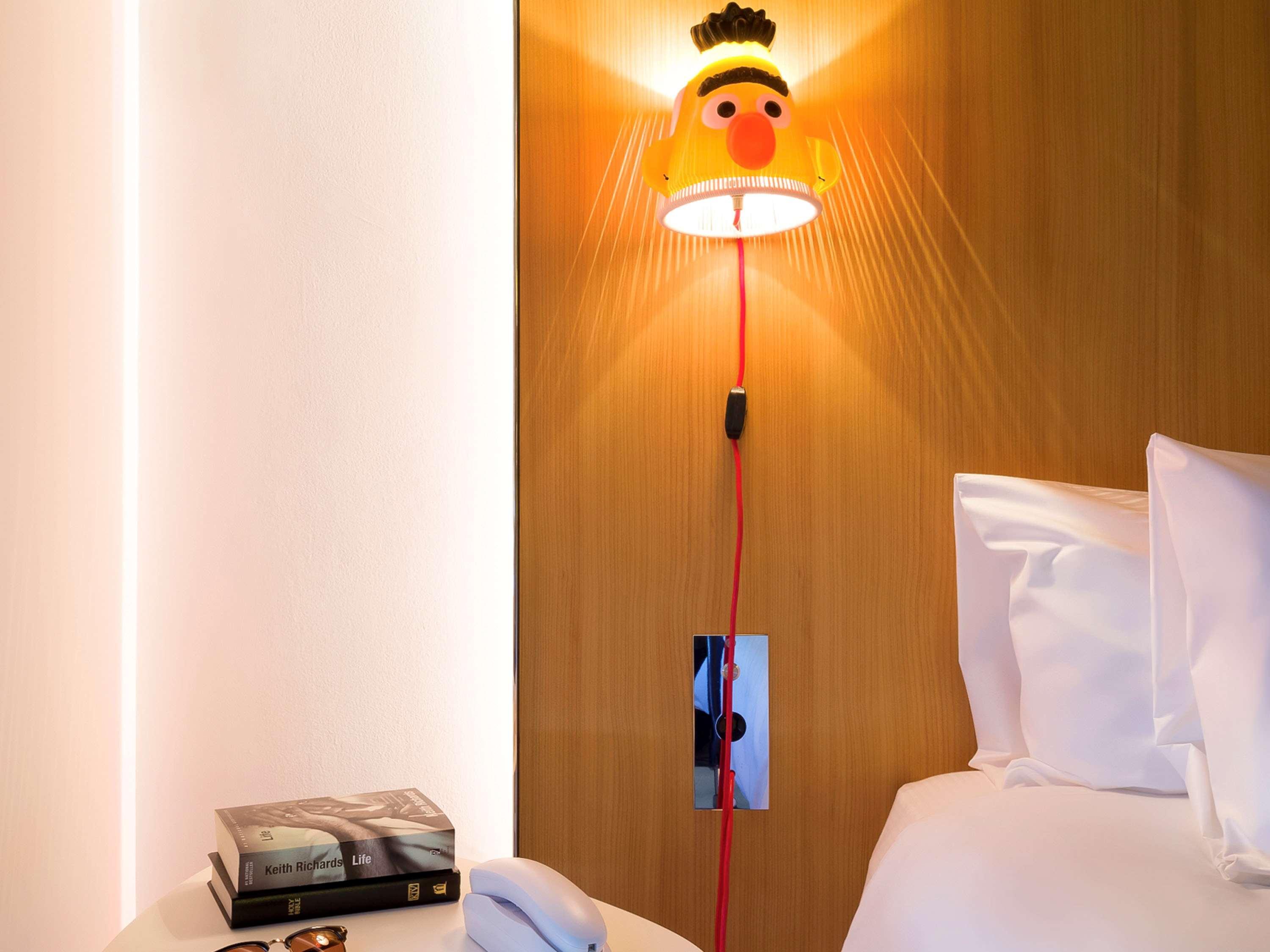 Mama Shelter La Hollywood Hotel Лос Анджелис Екстериор снимка