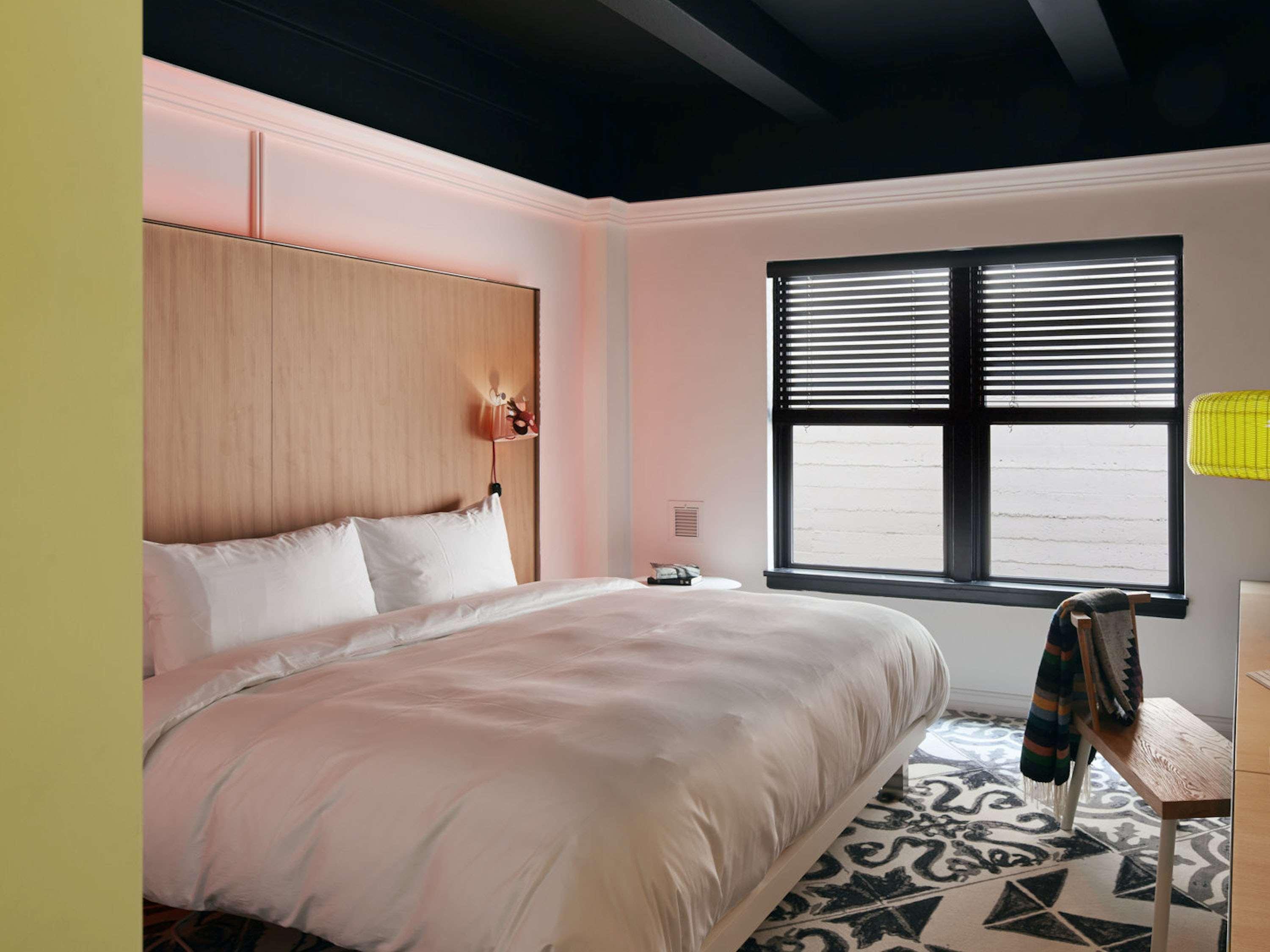 Mama Shelter La Hollywood Hotel Лос Анджелис Екстериор снимка