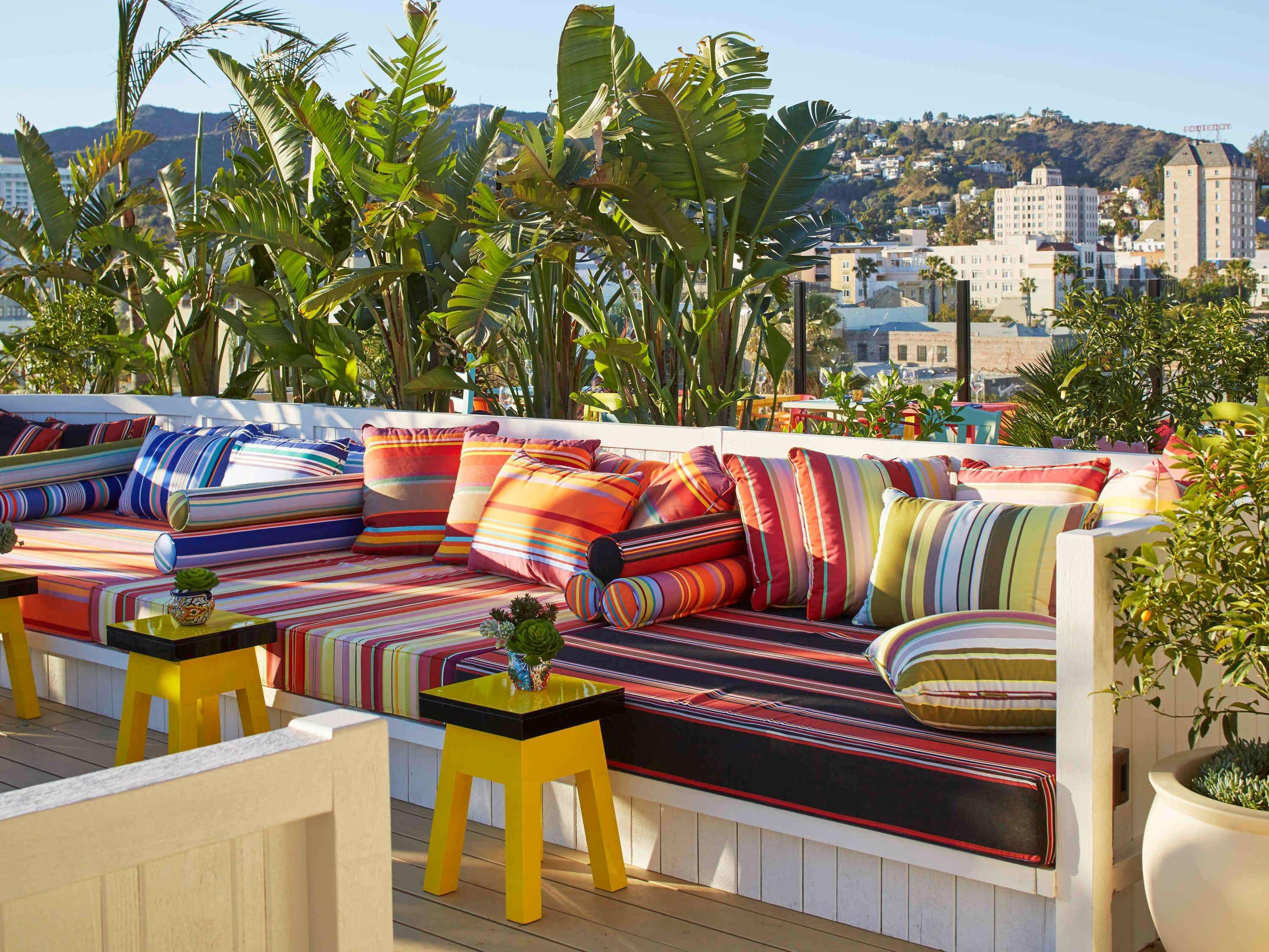 Mama Shelter La Hollywood Hotel Лос Анджелис Екстериор снимка